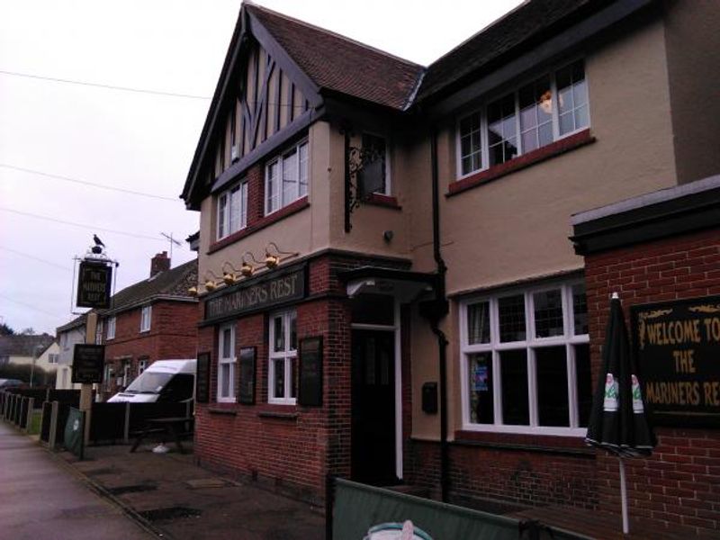 Mariners Rest Lowestoft v2. (Pub, External). Published on 08-02-2015 