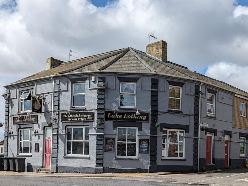 Lake Lothing Lowestoft 1 240424. (Pub, External). Published on 24-04-2024 