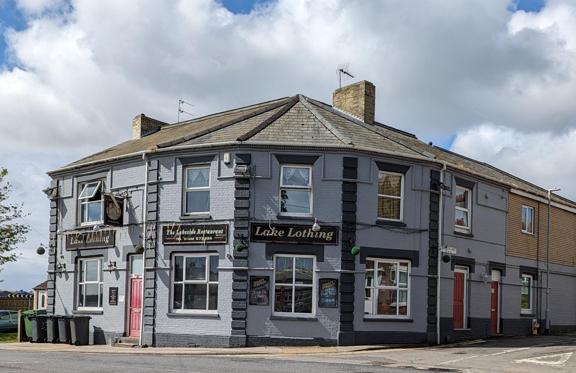 Lake Lothing Lowestoft 1 240424. (Pub, External). Published on 24-04-2024