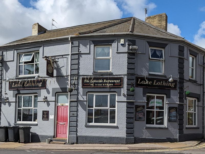 Lake Lothing Lowestoft 2 240424. (Pub, External, Key). Published on 24-04-2024