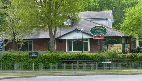 Potter's Kiln Lowestoft. (Pub, External, Key). Published on 16-05-2015