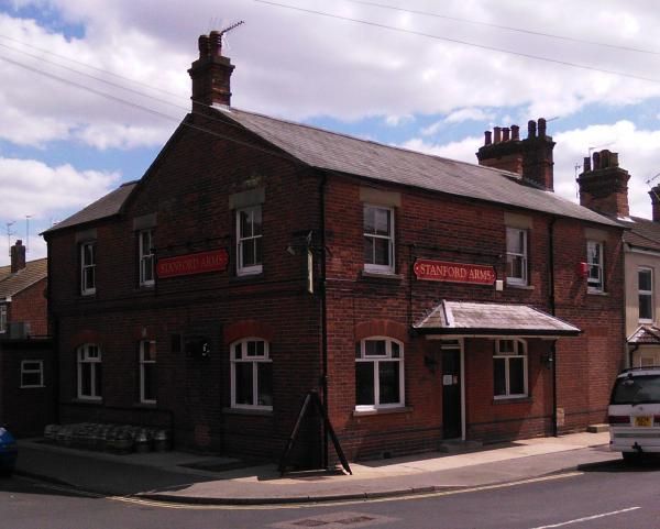 Stanford Arms Lowestoft. (Pub, External, Key). Published on 16-05-2015