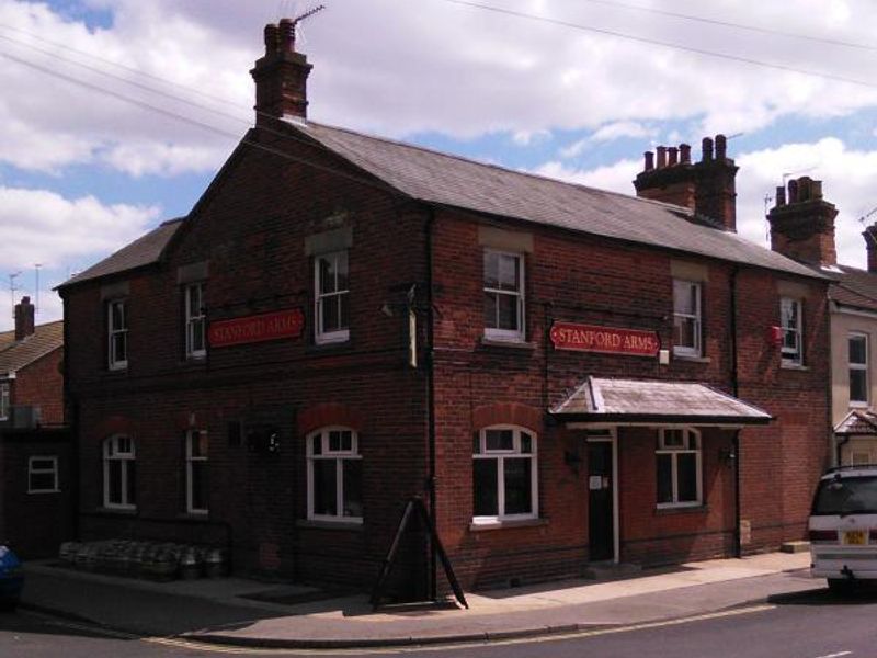 Stanford Arms Lowestoft. (Pub, External, Key). Published on 16-05-2015