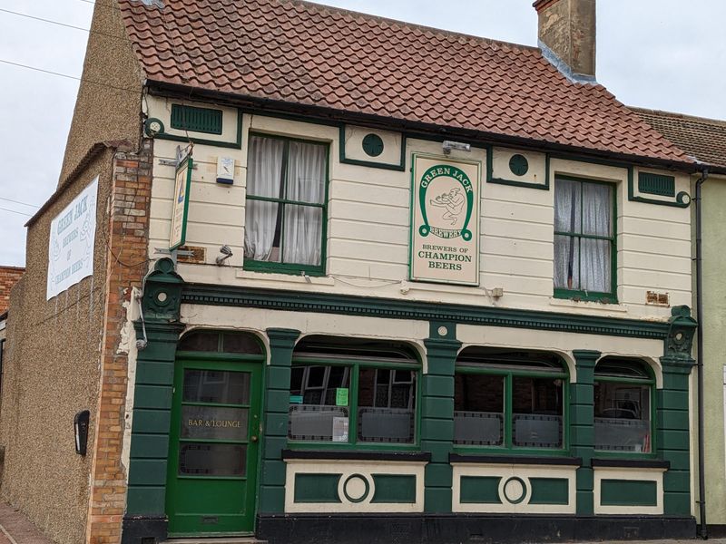 Triangle Tavern Lowestoft 210922. (Pub, External, Key). Published on 22-09-2022 