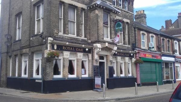 Royal Oak Lowestoft. (Pub, External). Published on 08-02-2015