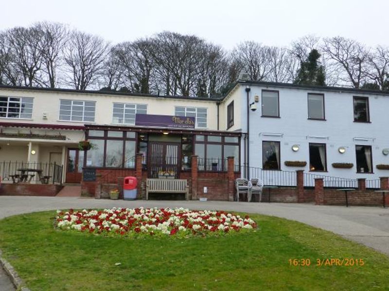 Martello's Cafe Bar Lowestoft. (Pub, External, Restaurant). Published on 10-05-2015 