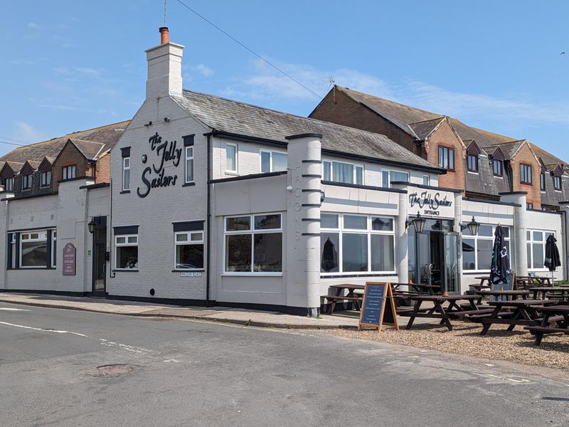 Jolly Sailors Pakefield 180524. (Pub, External, Key). Published on 19-05-2024 