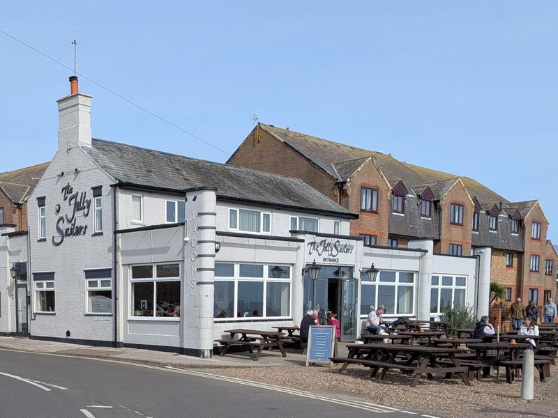 Jolly Sailors Pakefield 200326.jpg. (Pub, External, Key). Published on 21-03-2026