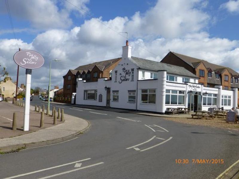 Jolly Sailors Pakefield 2. (Pub, External, Key). Published on 15-05-2015