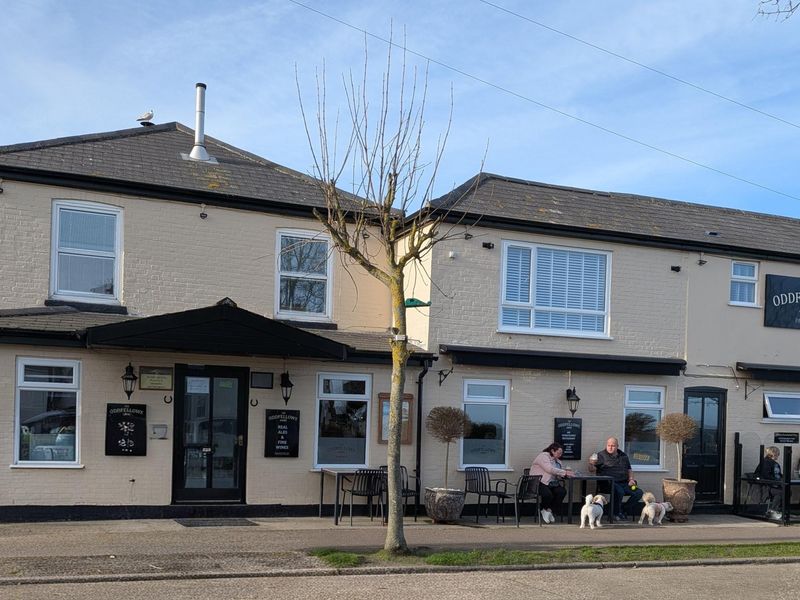 Oddfellows Pakefield 200326.jpg. (Pub, External, Key). Published on 21-03-2026