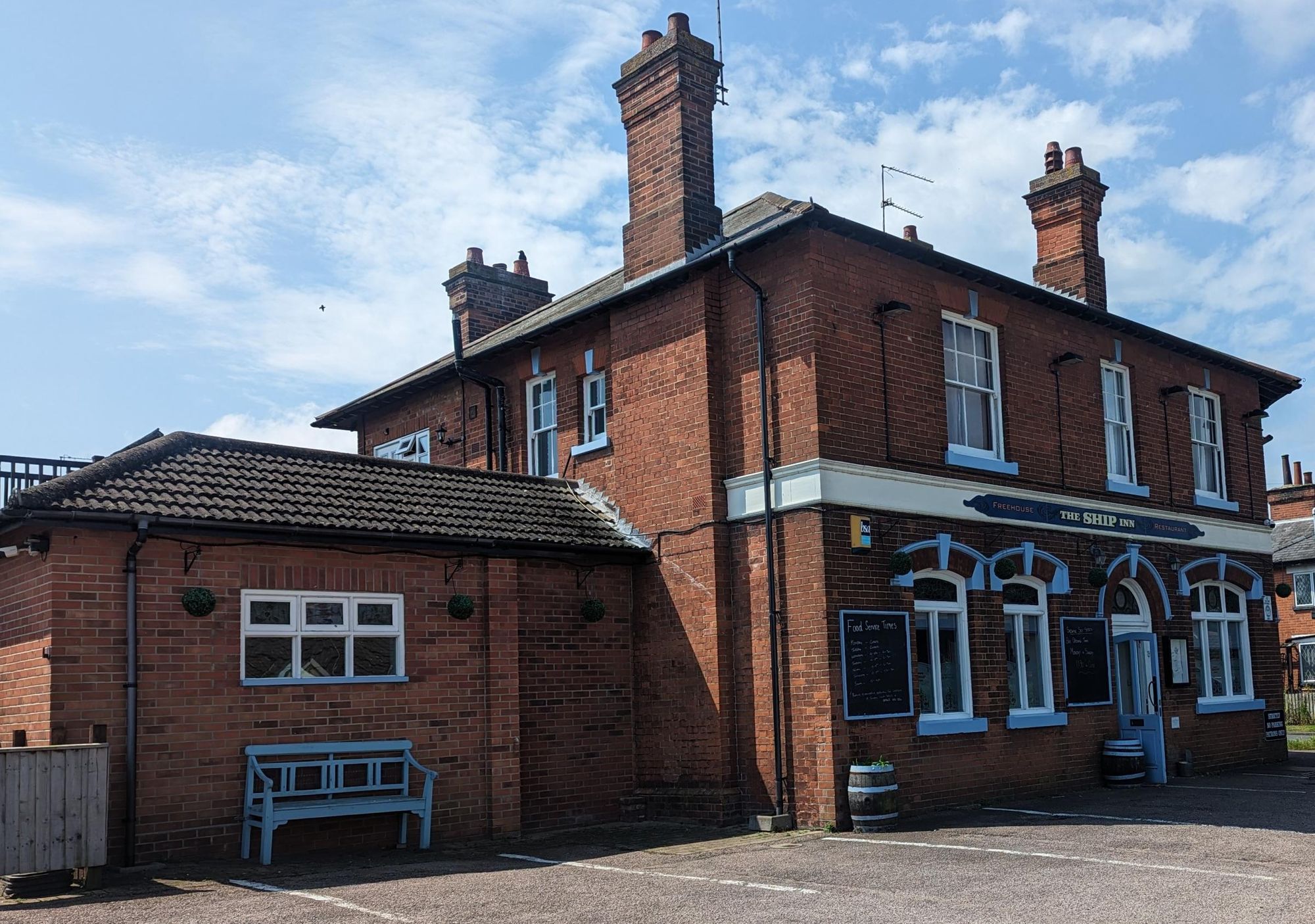 Ship Inn Pakefield 180524. (Pub, External). Published on 19-05-2024