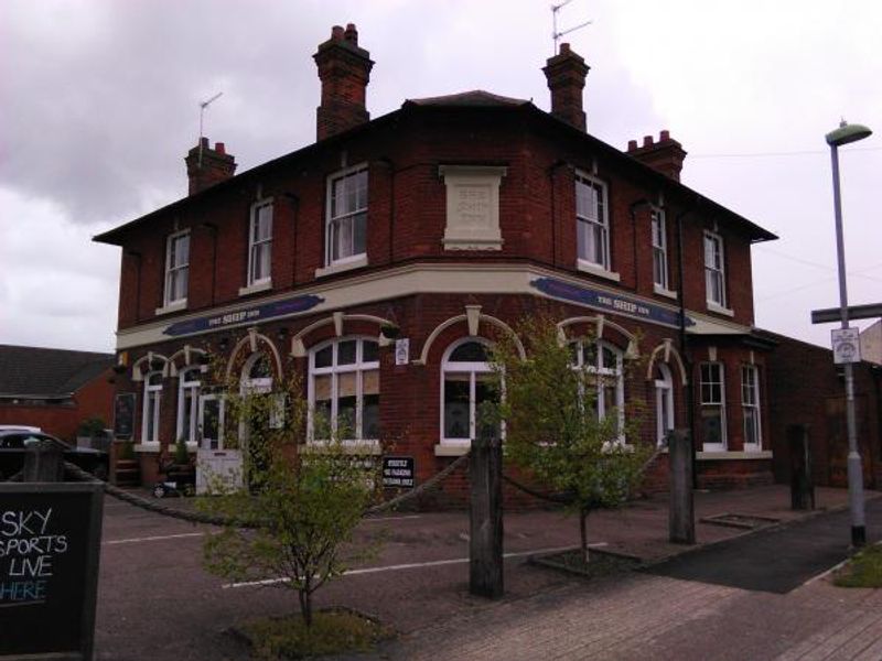 Ship Inn Pakefield. (Pub, External). Published on 07-05-2015 