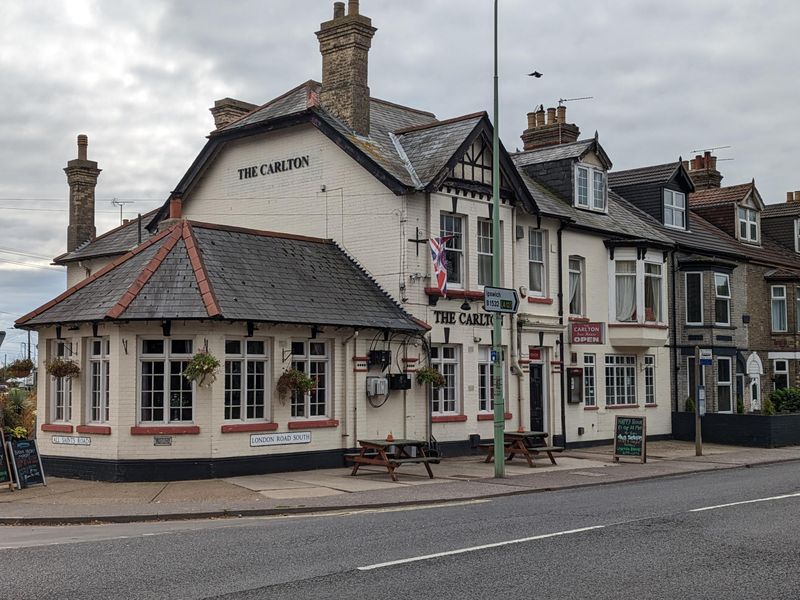 Carlton Pakefield 210922 main view. (Pub, External). Published on 22-09-2022 
