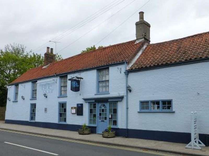 Blue Boar Oulton. (Pub, External, Key). Published on 16-05-2015 