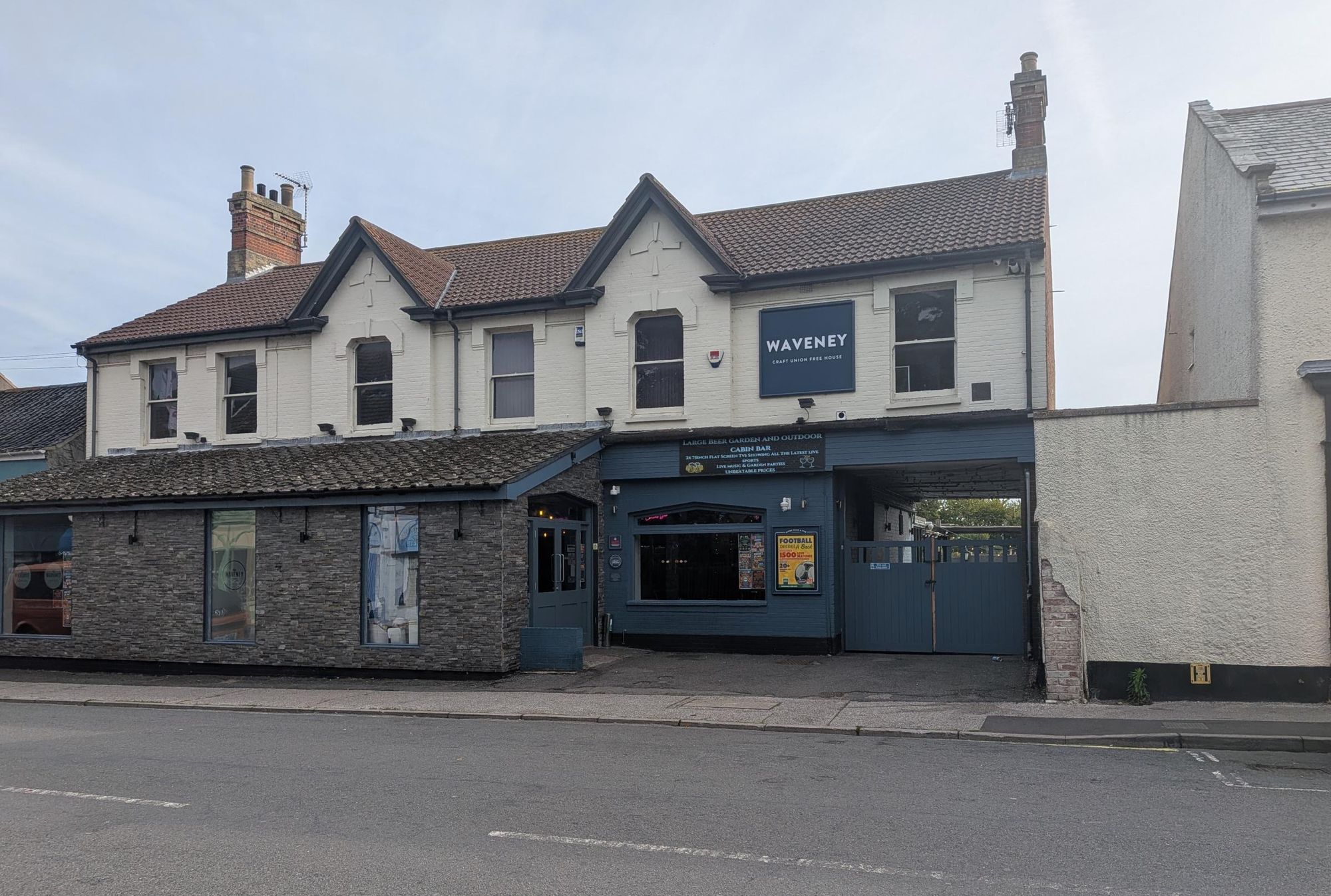 Waveney Oulton Broad 031026.jpg. (Pub, External, Key). Published on 04-10-2026