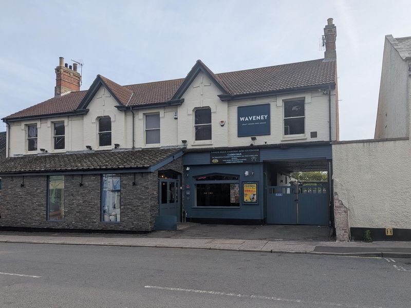 Waveney Oulton Broad 031026.jpg. (Pub, External, Key). Published on 04-10-2026