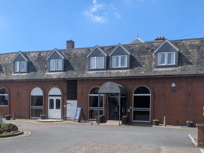 Wherry Hotel Oulton Broad - hotel entrance 020526.jpg. (Pub, External). Published on 03-05-2026 