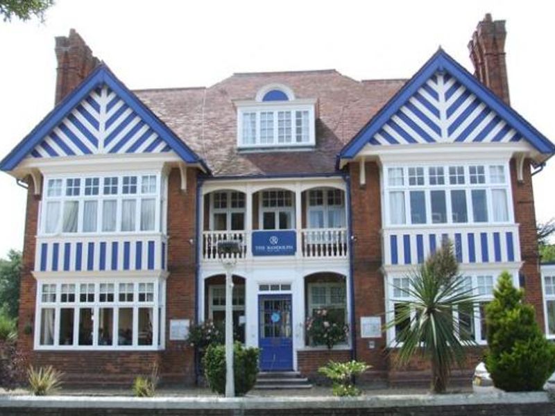 Reydon Randolph. (Pub, External). Published on 18-09-2014 