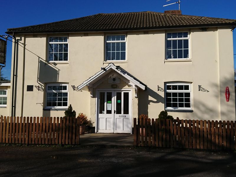 Ringsfield Horseshoes 290220. (Pub, External, Key). Published on 01-03-2020