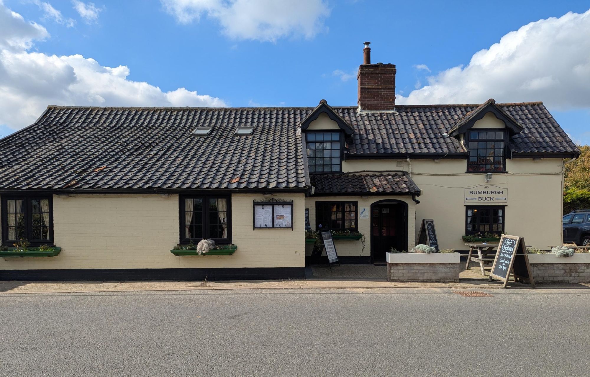 Buck Rumburgh 270925.jpg. (Pub, External). Published on 28-09-2025