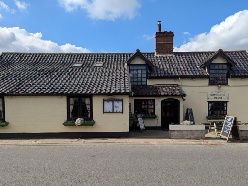 Buck Rumburgh 270925.jpg. (Pub, External). Published on 28-09-2025 