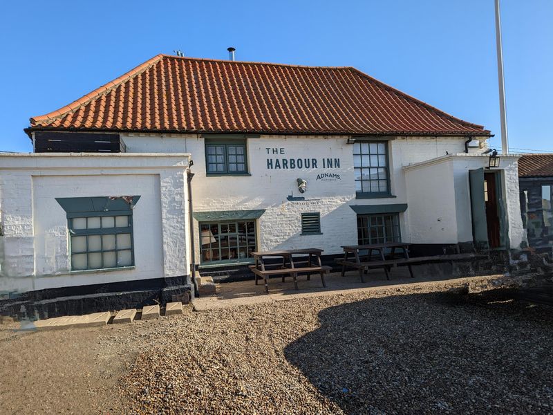 Harbour Inn Southwold 111022. (Pub, External, Key). Published on 12-10-2022 