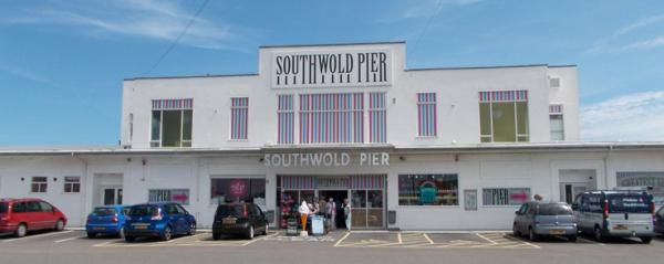 Southwold Pier 2. (Pub, External, Key). Published on 05-06-2015
