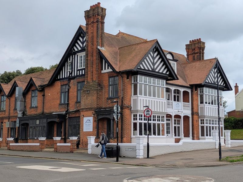 Bay Hotel Southwold 020825 v2.jpg. (Pub, External). Published on 03-08-2025 