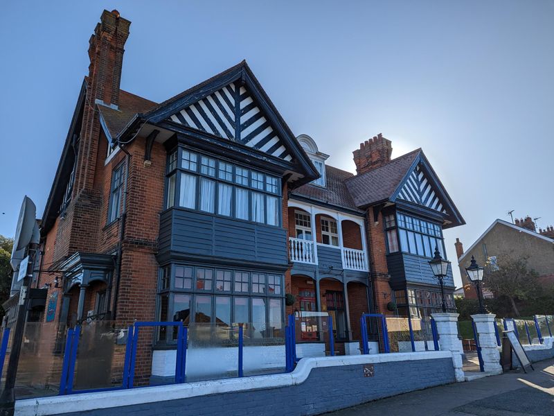 Blyth Southwold 111022. (Pub, External, Key). Published on 12-10-2022