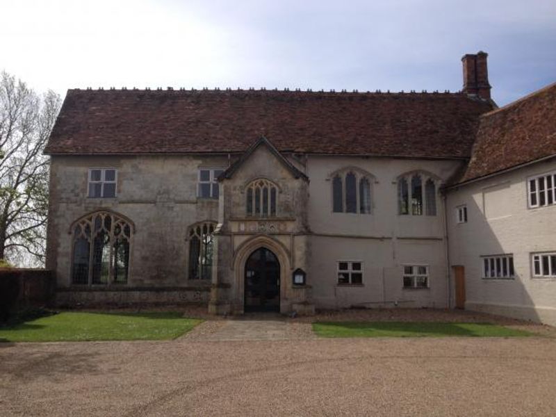 St Peter's Hall St Peter South Elmham. (Pub, External, Key). Published on 11-05-2015