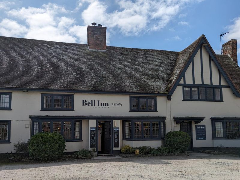 Bell Inn Walberswick 080524. (Pub, External, Key). Published on 09-05-2024