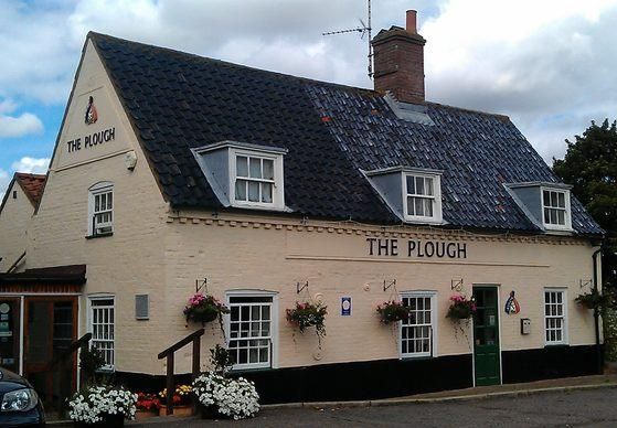 Wangford Plough. (Pub). Published on 18-09-2014