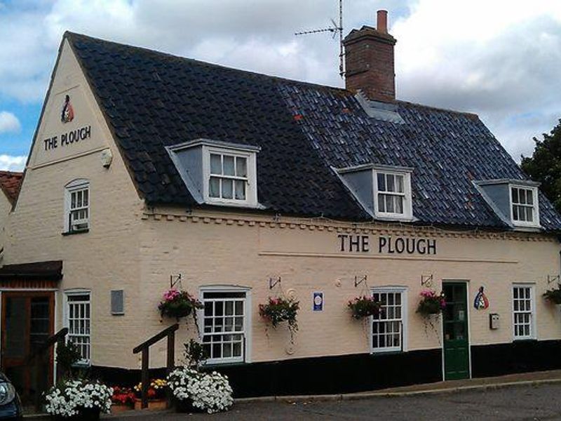 Wangford Plough. (Pub). Published on 18-09-2014 