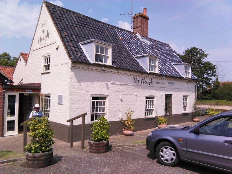 Plough Wangford 210617. (Pub, External, Key). Published on 29-06-2017