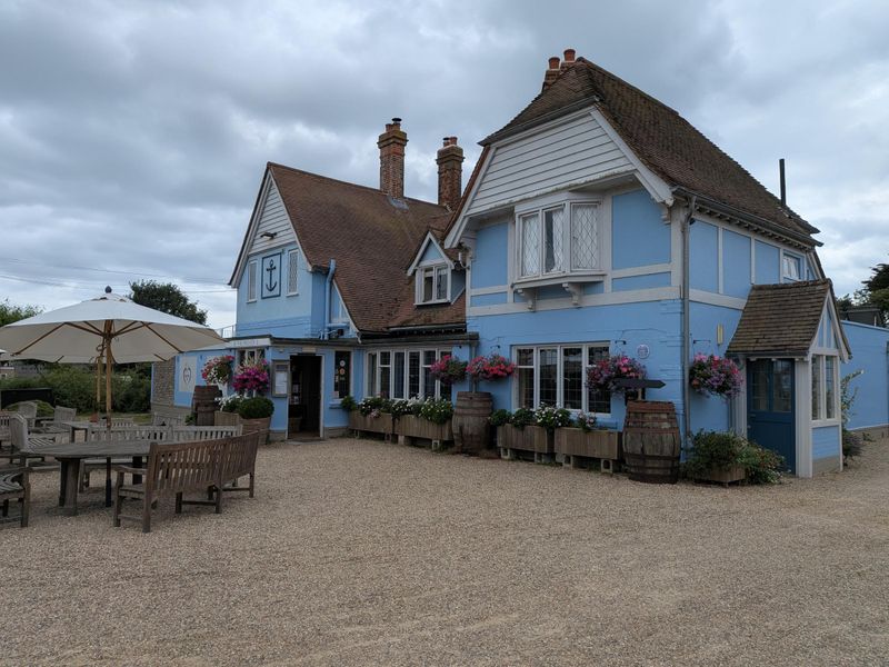 Anchor Walberswick 220726. (Pub, External). Published on 23-07-2026 