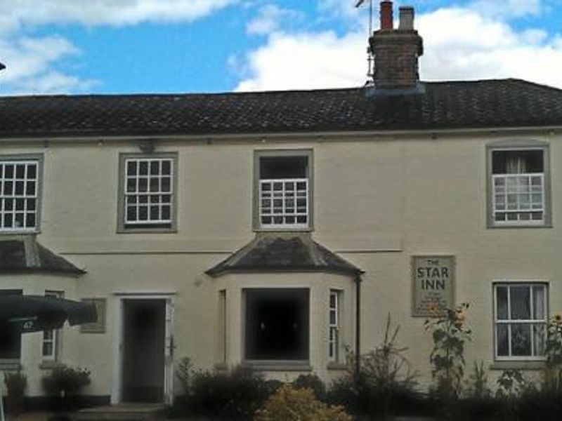 Wenhaston Star Inn. (Pub). Published on 18-09-2014