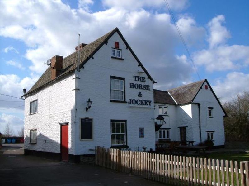 Pub before the fire. (Pub, External). Published on 03-10-2013