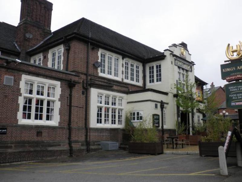 Kings Arms. (Pub). Published on 09-05-2013 