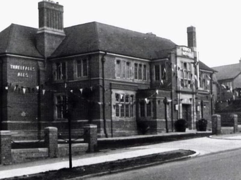 Kings Arms in 1960. Published on 02-12-2020