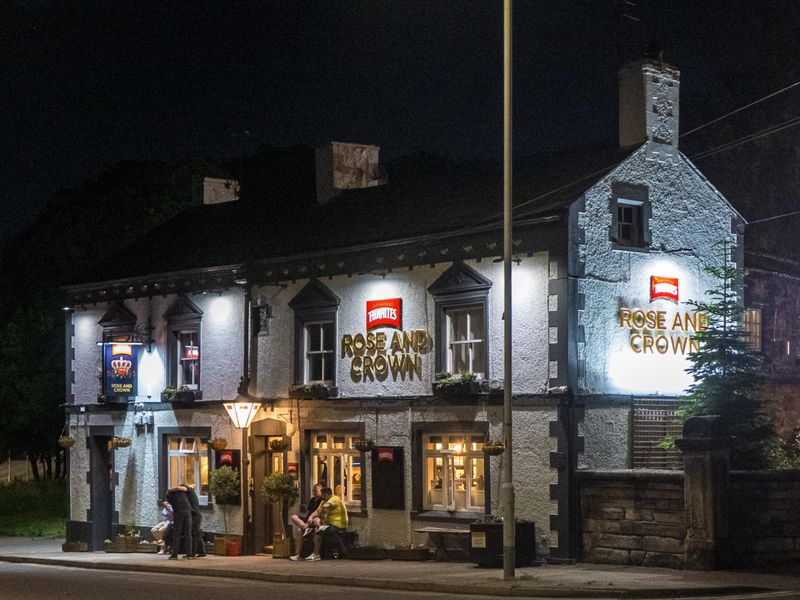 Rose & Crown May 2026. (Pub, Key). Published on 25-05-2026