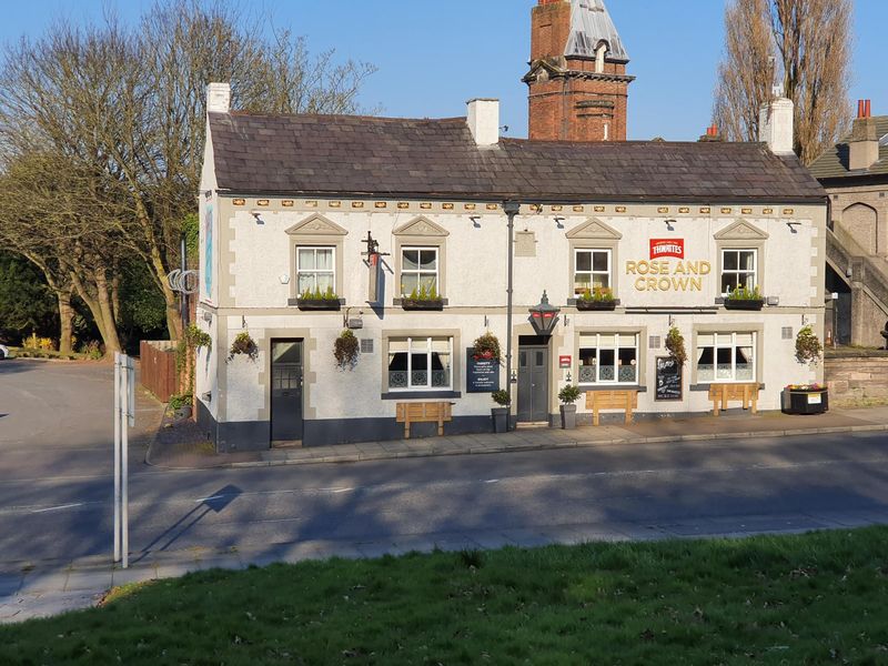 Rose & Crown 2020. Published on 25-07-2020