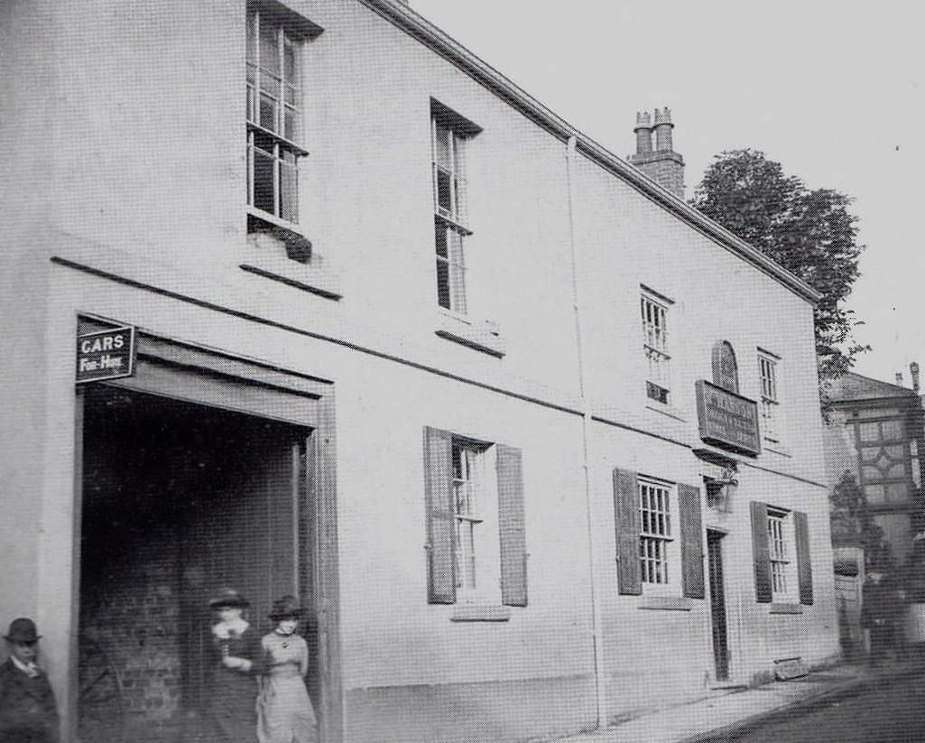 Rose & Crown 1880s. Published on 11-08-2020