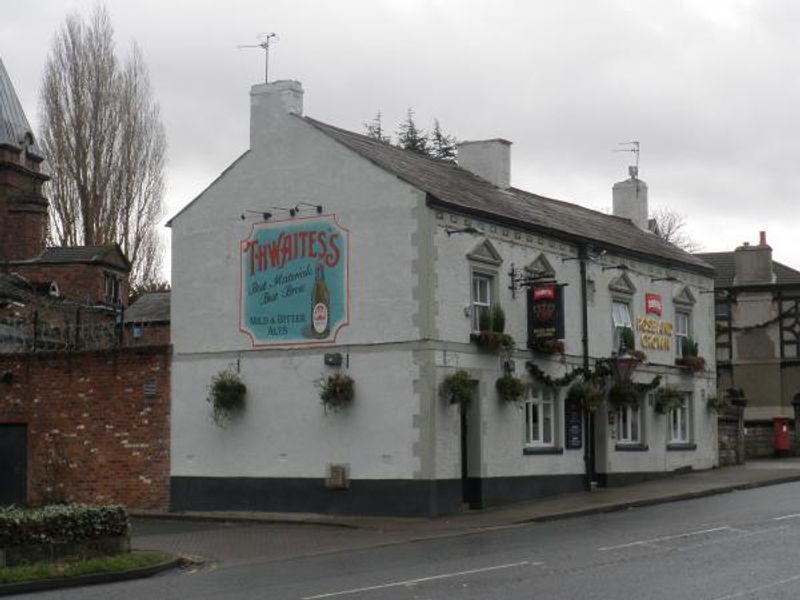 Rose & Crown 2020. Published on 07-01-2015