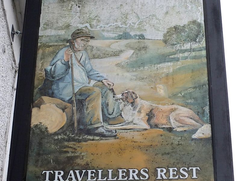 Old Pub Sign 2018. (Sign). Published on 20-03-2020 