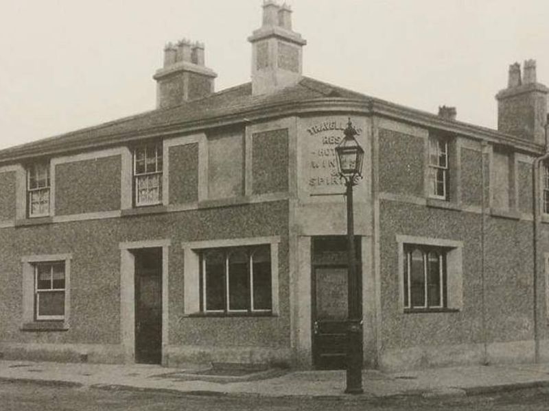 Travellers Rest 1890s. Published on 11-08-2020 