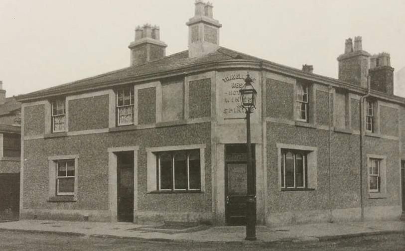 Travellers Rest 1890s. Published on 11-08-2020