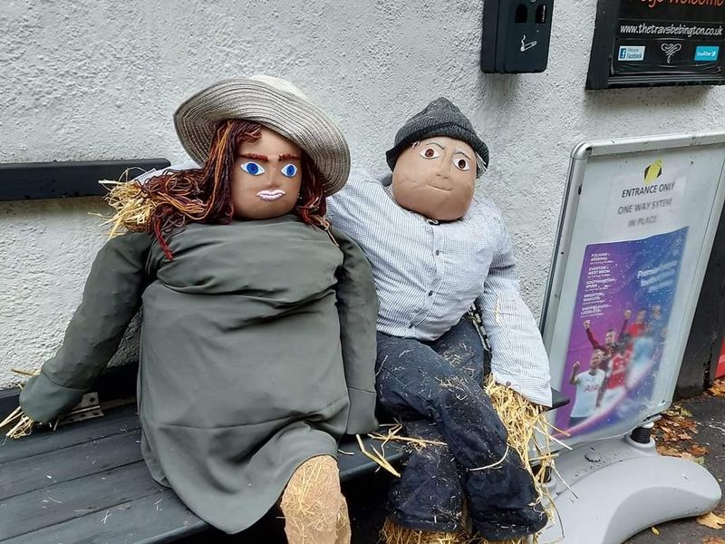 Traveller's Rest 'Customers' October 2020. Published on 01-11-2020 