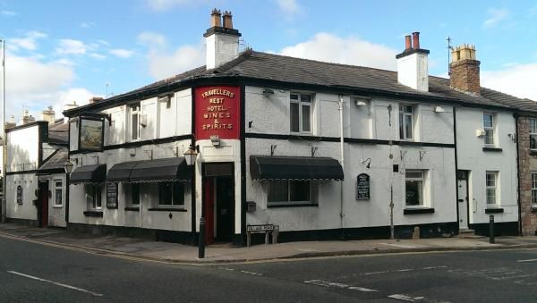 Travellers Rest. (Pub, Key). Published on 21-05-2013