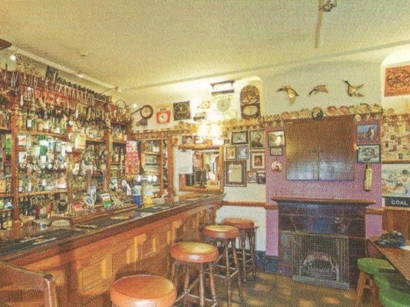 (Bar). Published on 14-01-2021