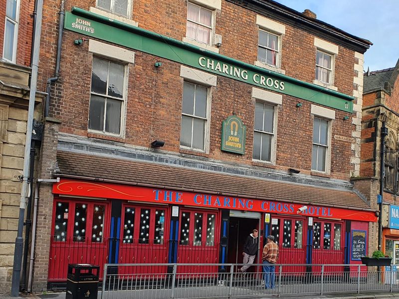 Stag Inn, Birkenhead - CAMRA Experience